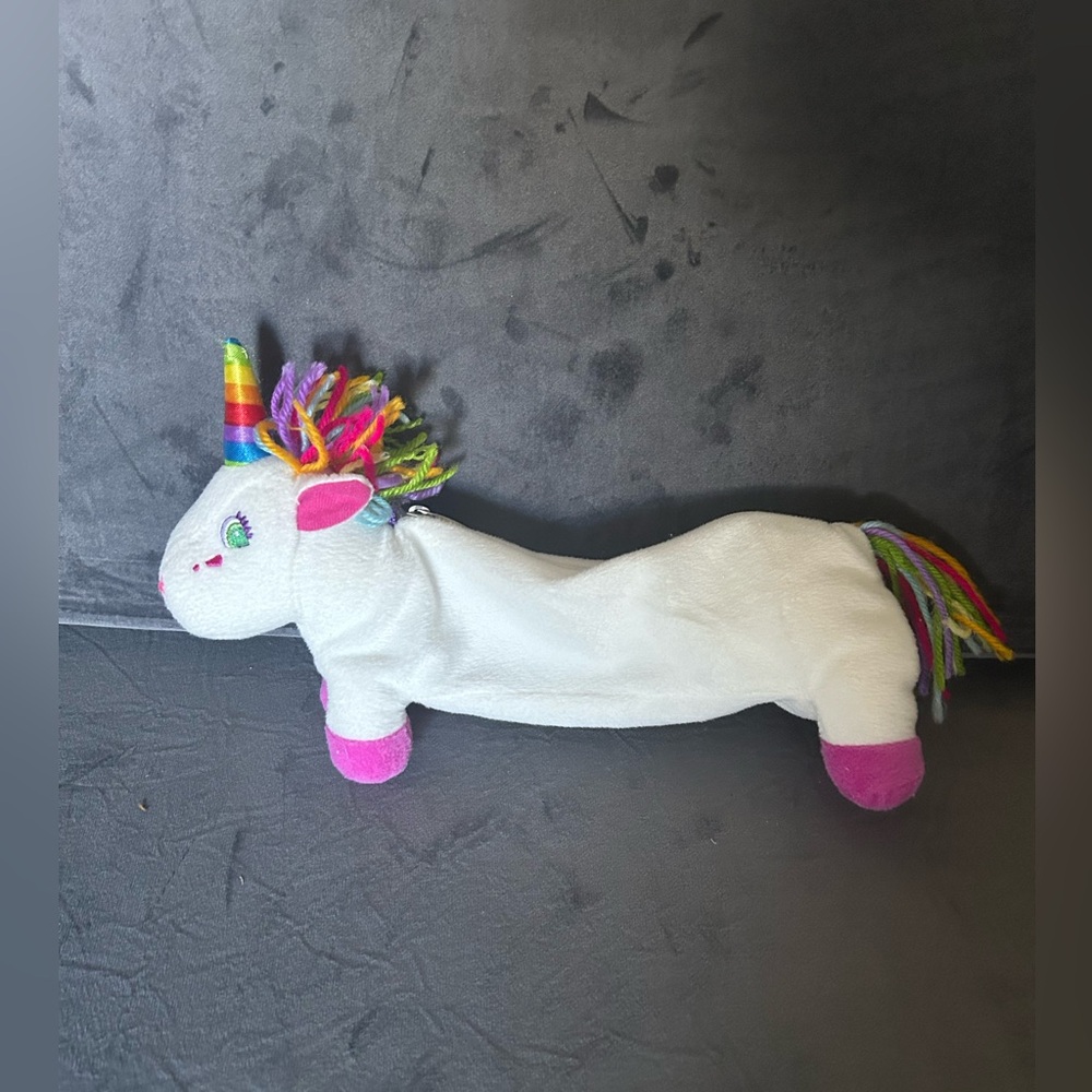 Vintage‎ Lisa Frank pencil case